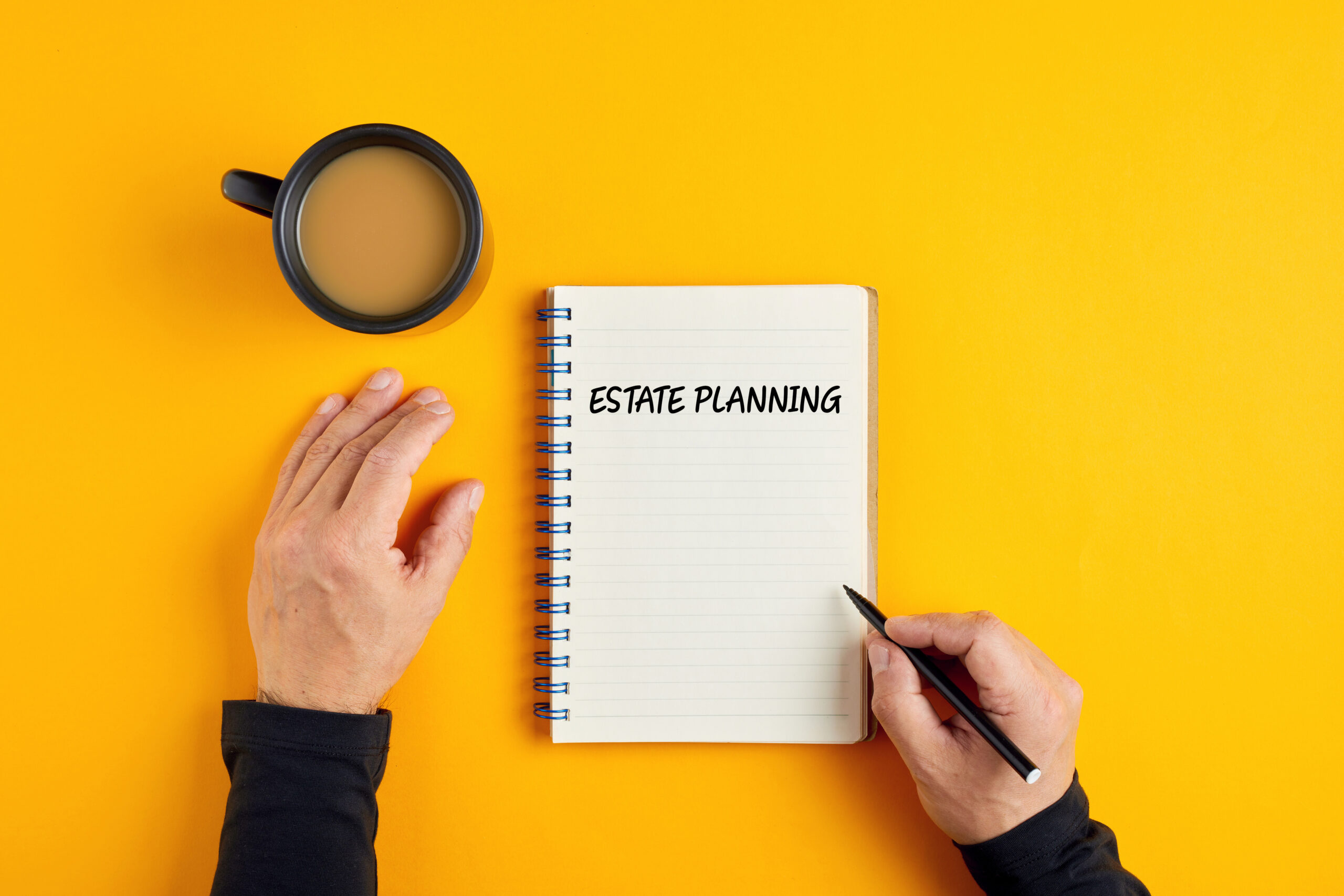 First Steps to Starting the Estate Planning Process Zander Financial
