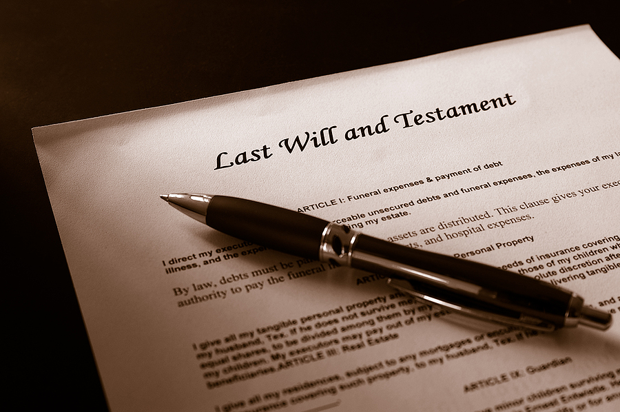 The Gift of Financial Health: Best Practices for Keeping Your Will Up to Date Zander Financial