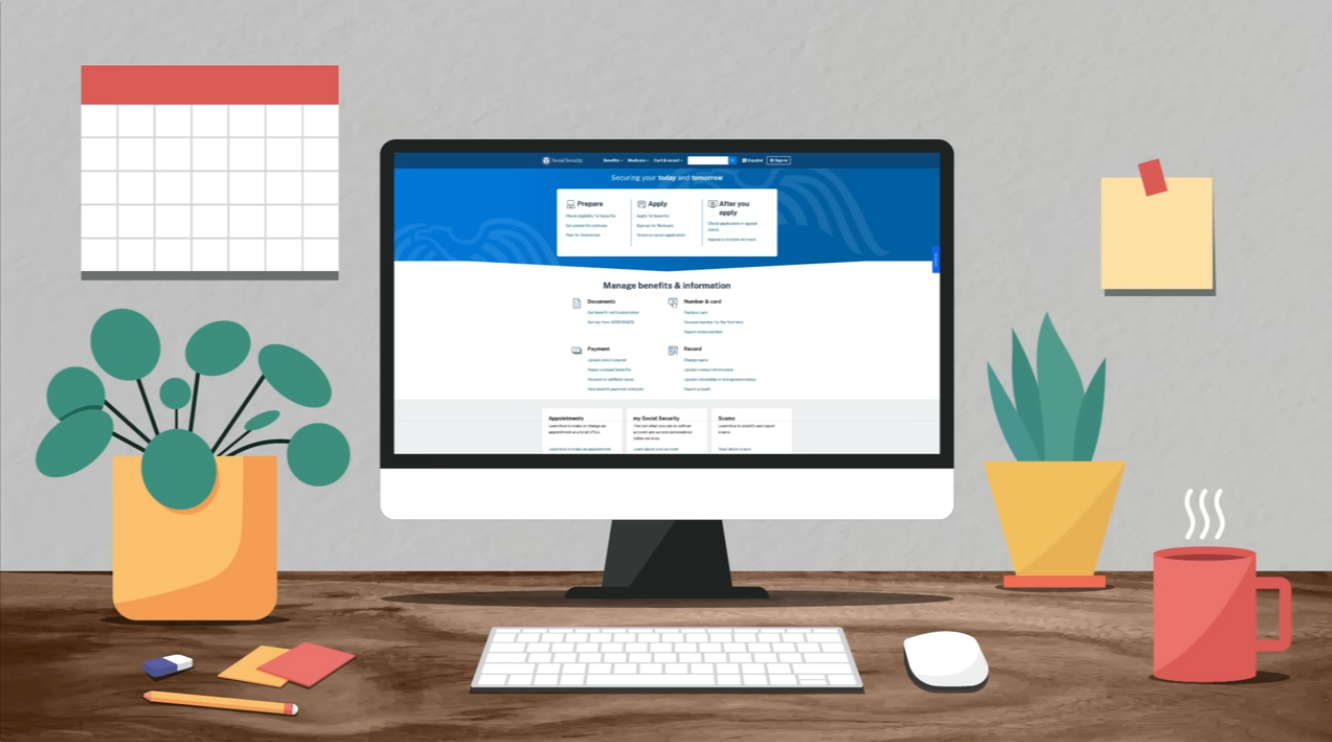 A How-To Guide to Your “my Social Security” Account Denver Wealth Advisors